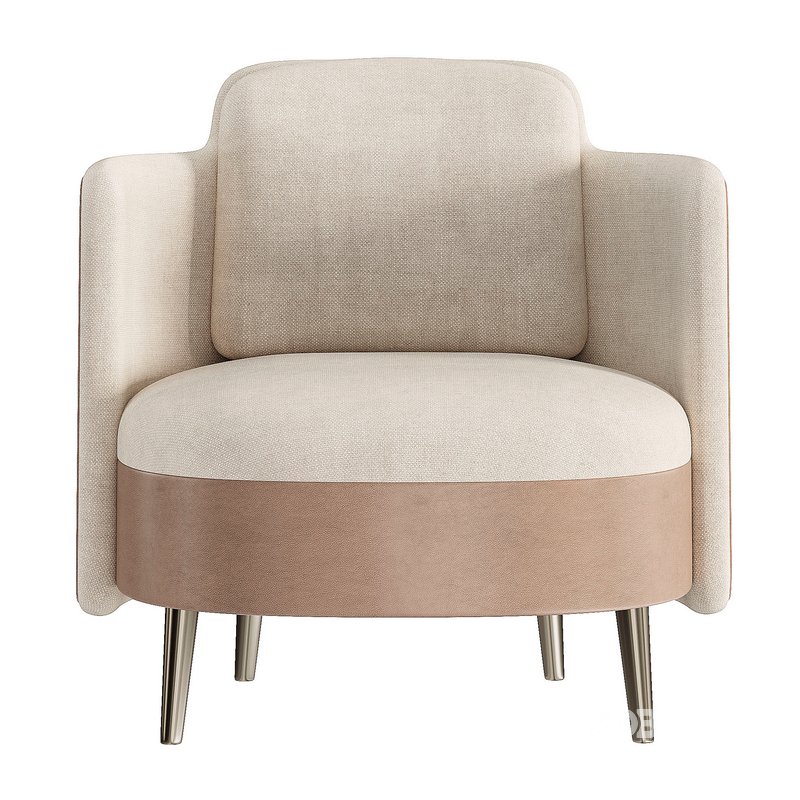 Fatt Armchair Image 2