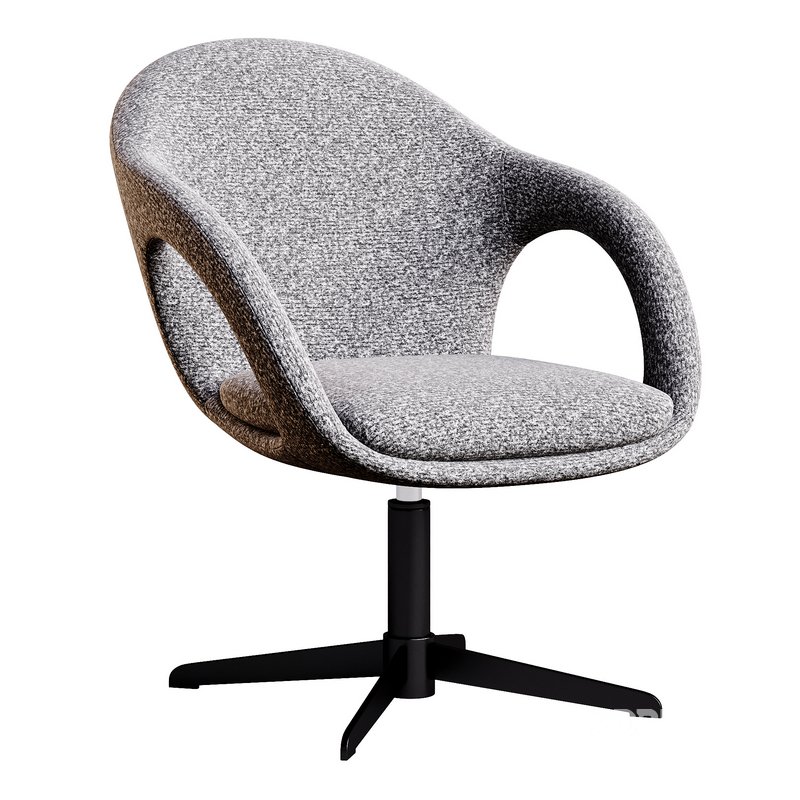 Magnus Textile Light Grey divan.ru Image 1