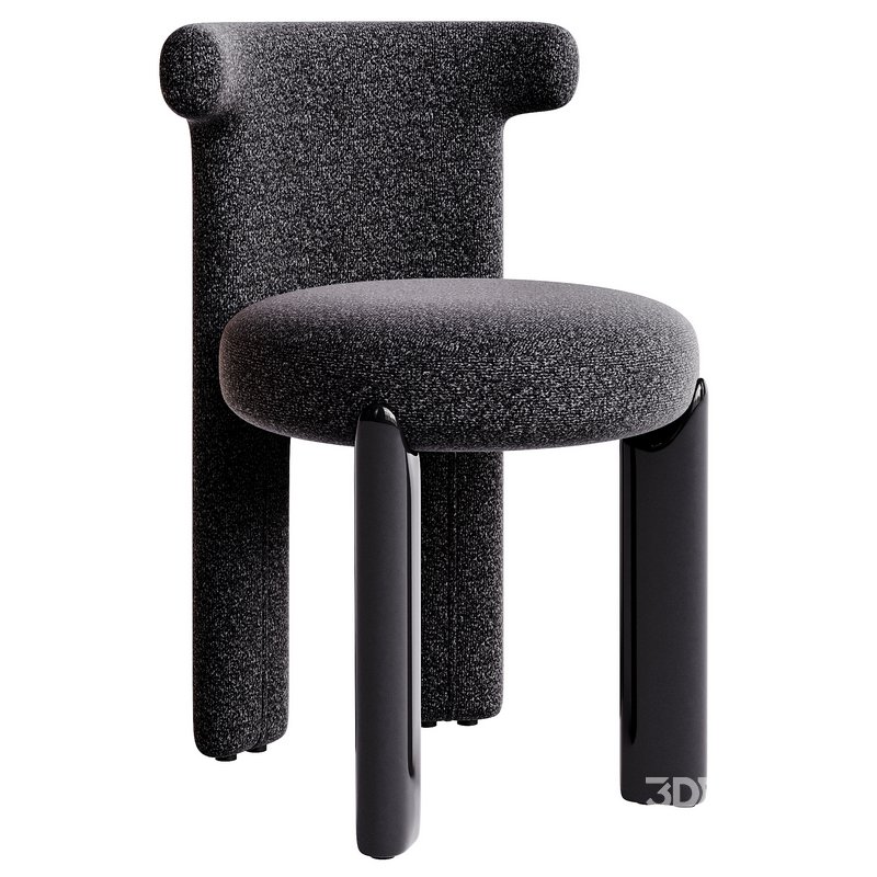Chair Cossette by Meridiani Image 2