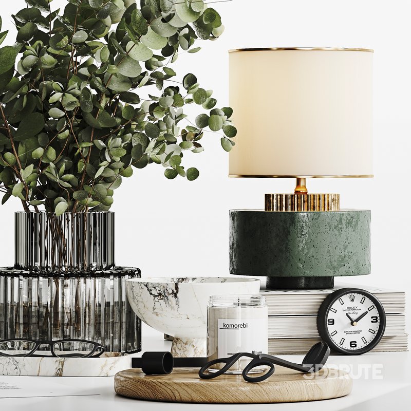 Decorative Set 06 Image 1