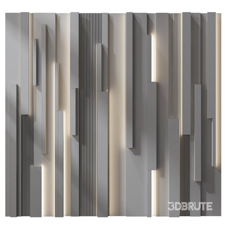 Wall Panel Decor 132 Image 2