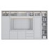 TV WALL SET 17 - Thumbnail 2