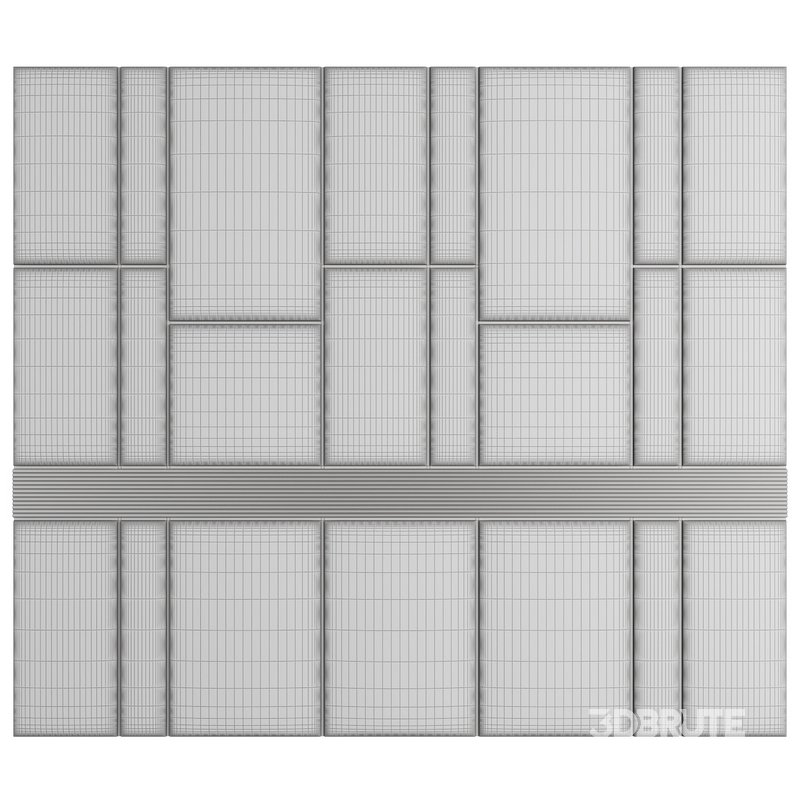 Wall Panel Decor 22 Image 2