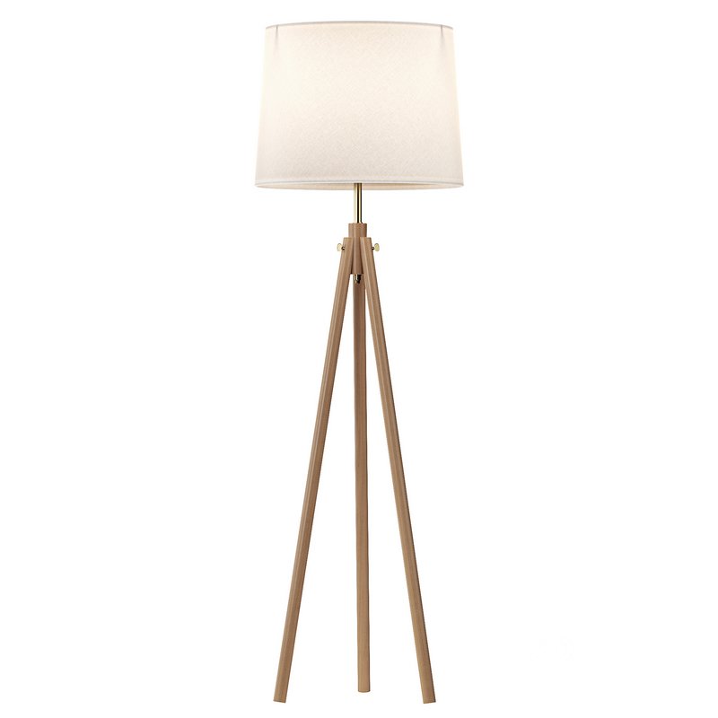 Floor lamp Calvin floor lamp Image 2