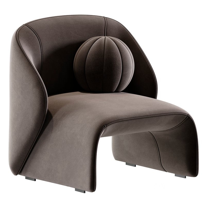 Narinari Armchair By B&B Italia Image 3