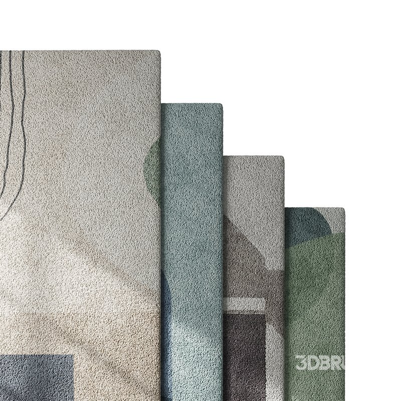 Carpet set 71 Image 2