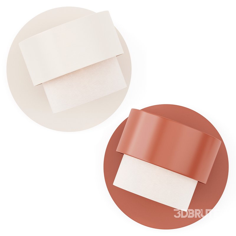 Luxcambra Kan A L Wall Lamp Image 2