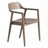 Hiroshima Wooden Armchair - Thumbnail 2