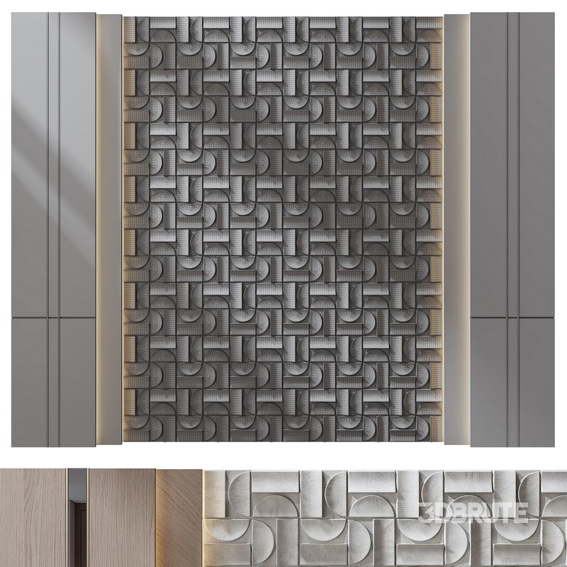 Wall Panel Decor 123 Image 2