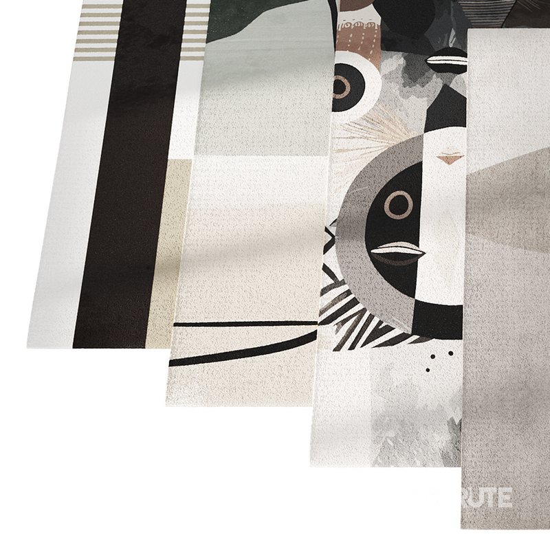 Carpet set 06 Image 2