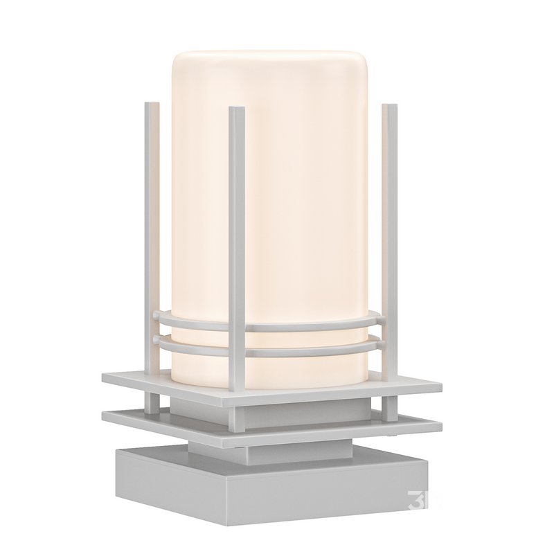 Banded Outdoor Pier Mount Image 2