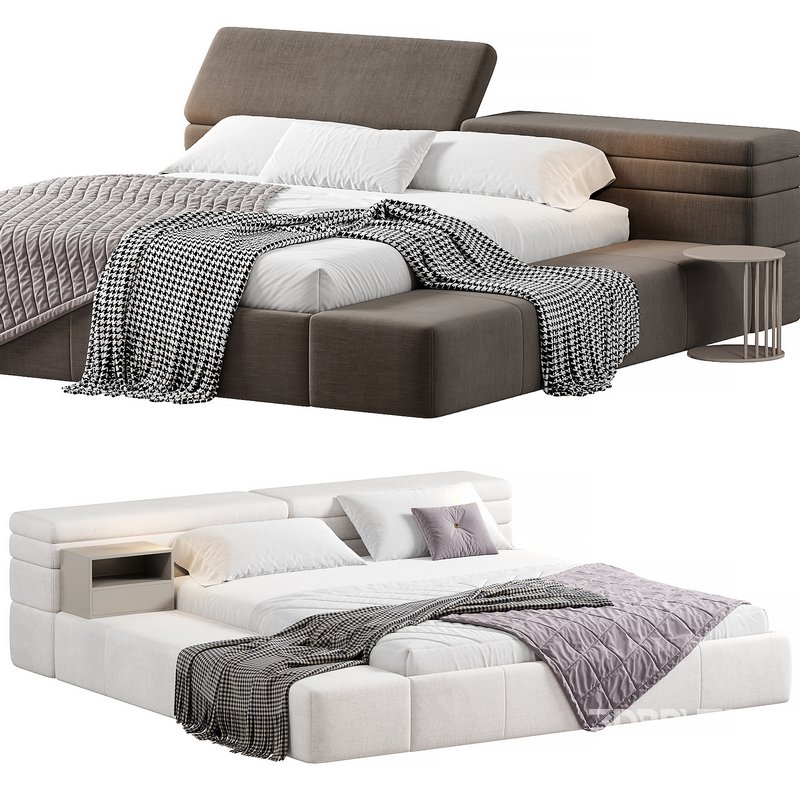 Mayfair Dream Bed by Arketipo Firenze Image 2