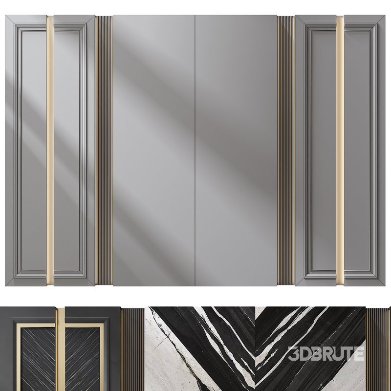 Wall Panel Decor 118 Image 2