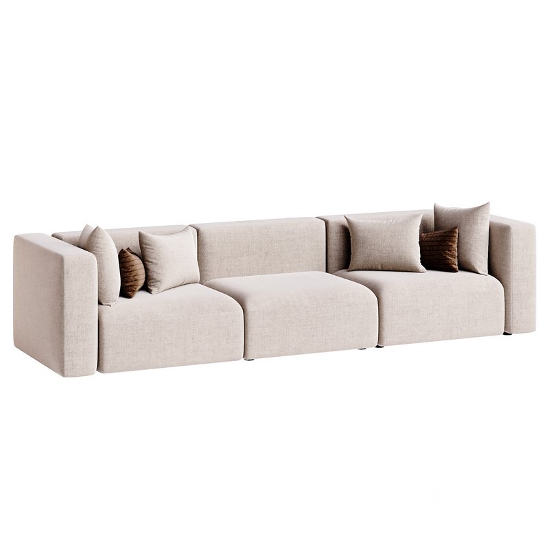 Modular Match sofa set1 by Prostoria Image 3