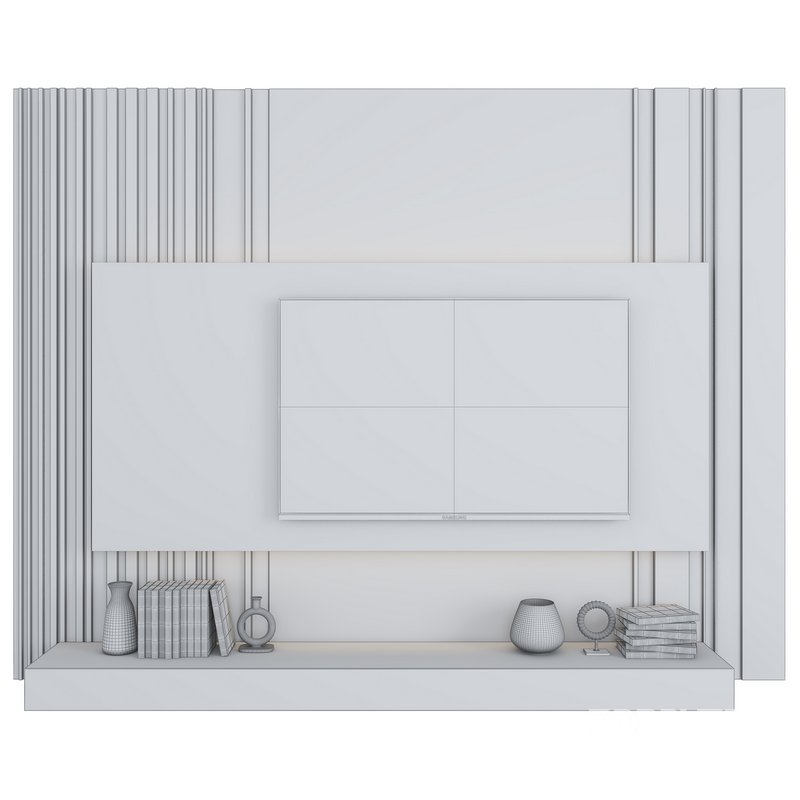 TV WALL SET 14 Image 2