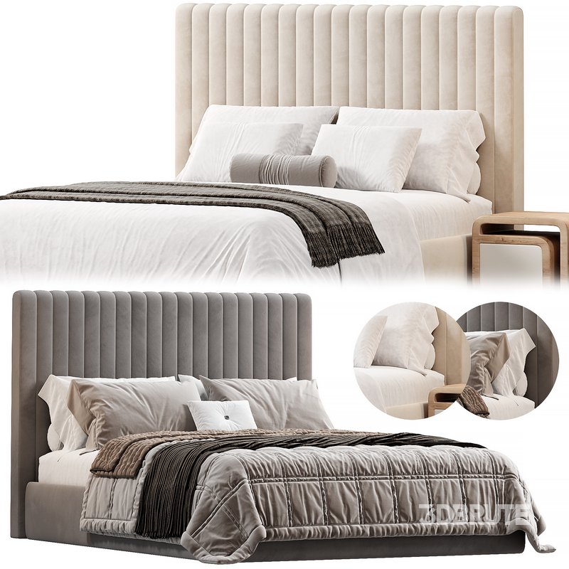 MINNESOTA Bed by cazarina Image 3