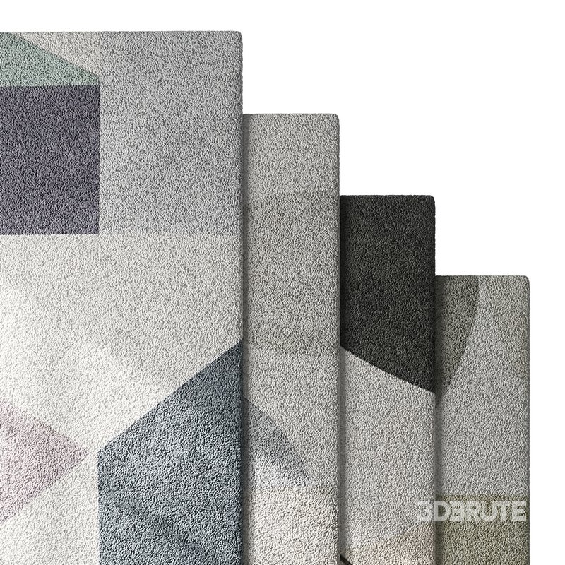 Carpet set 46 Image 3