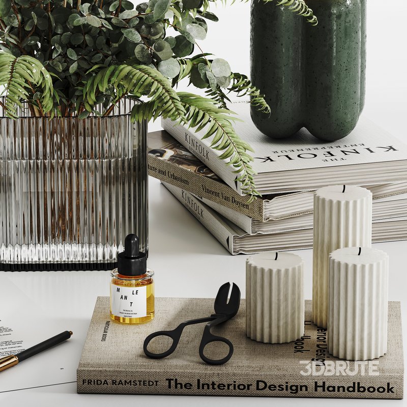 Decorative Set 07 Image 2