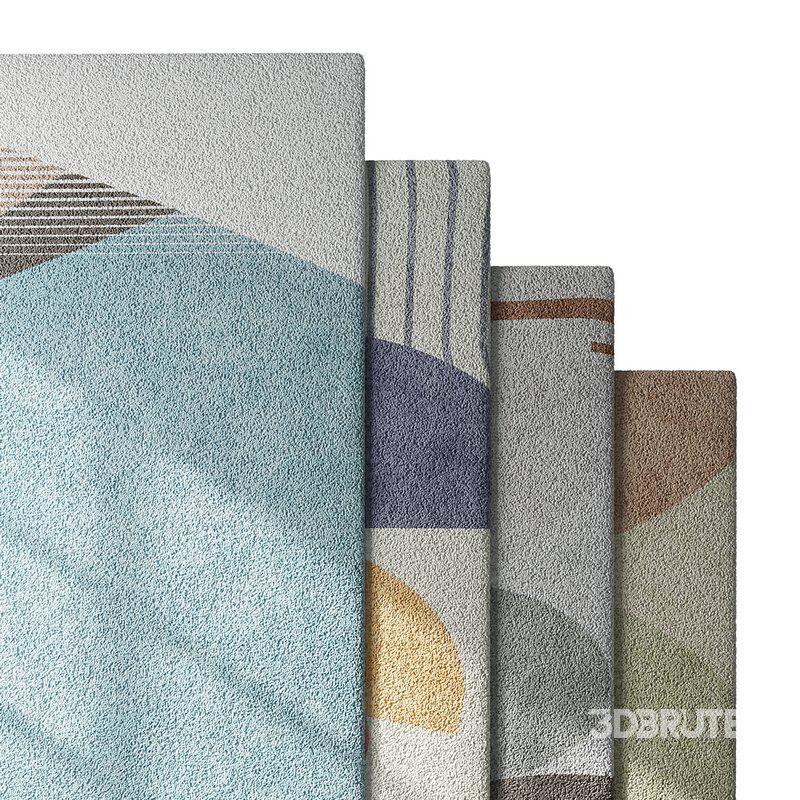 Carpet set 66 Image 2