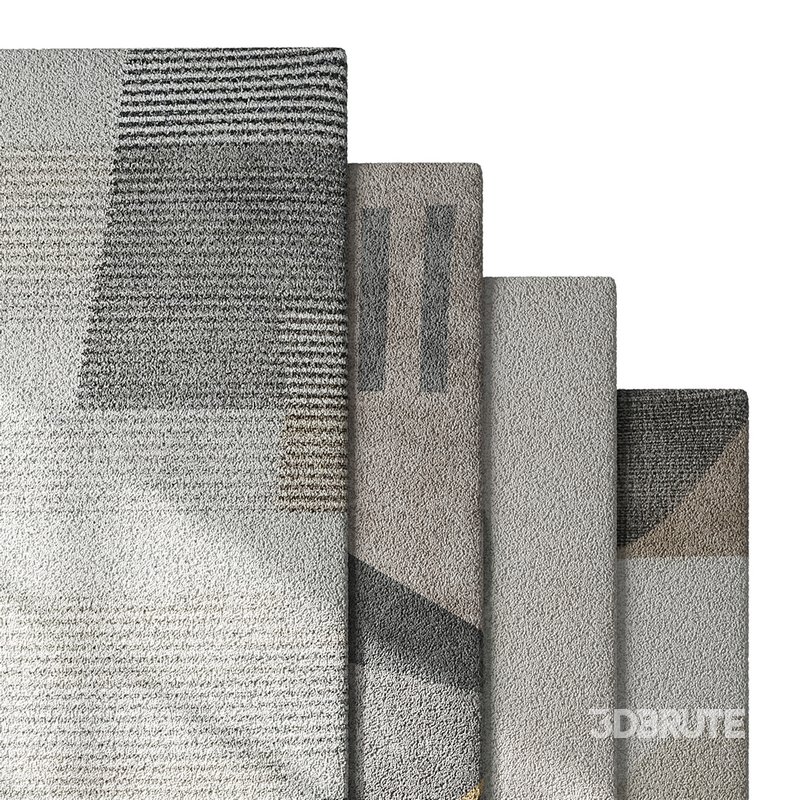 Carpet set 44 Image 2