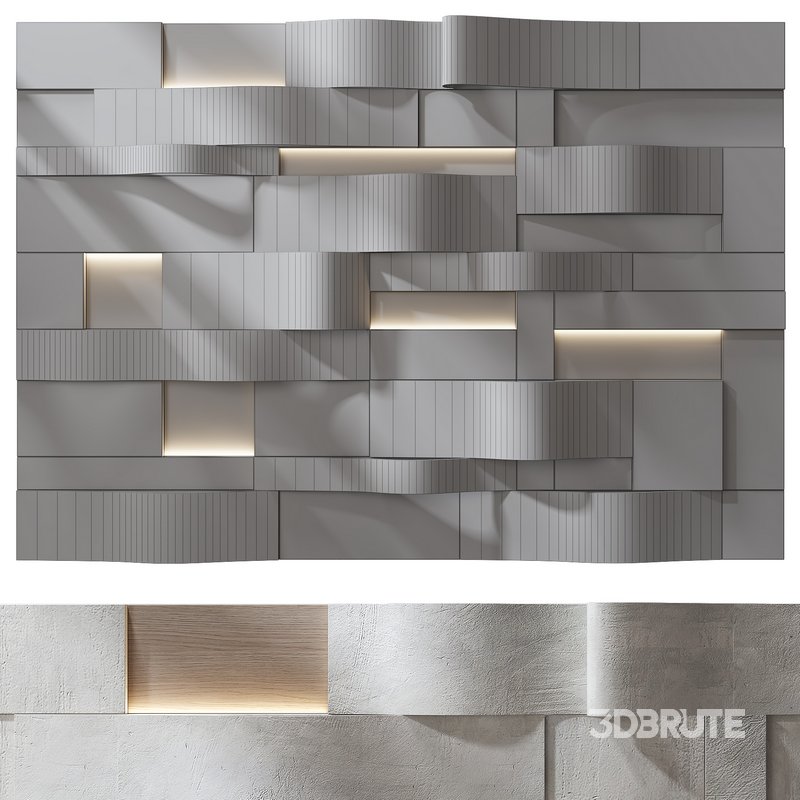 Wall Panel Decor 125 Image 2