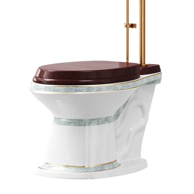 Dark Oak High Tank Toile Image 2