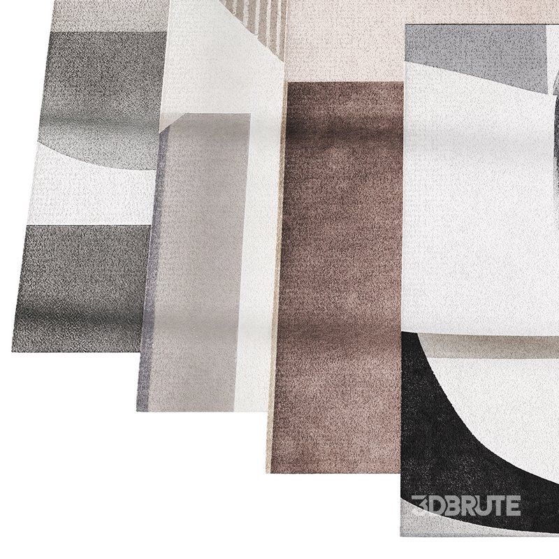 Carpet set 09 Image 2