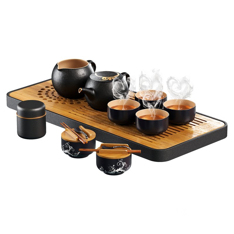Tea set Image 1