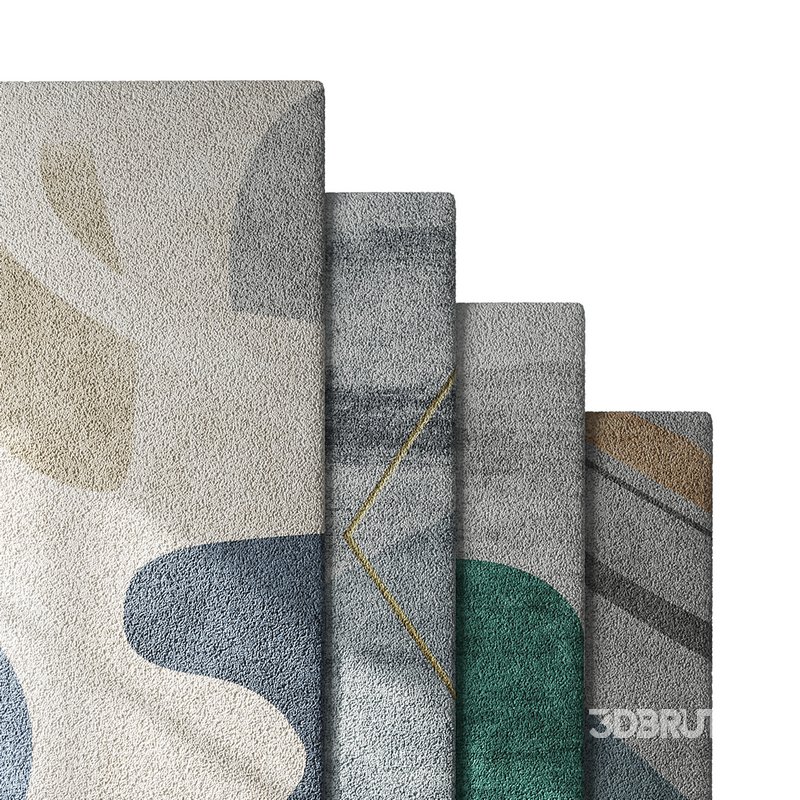 Carpet set 53 Image 2