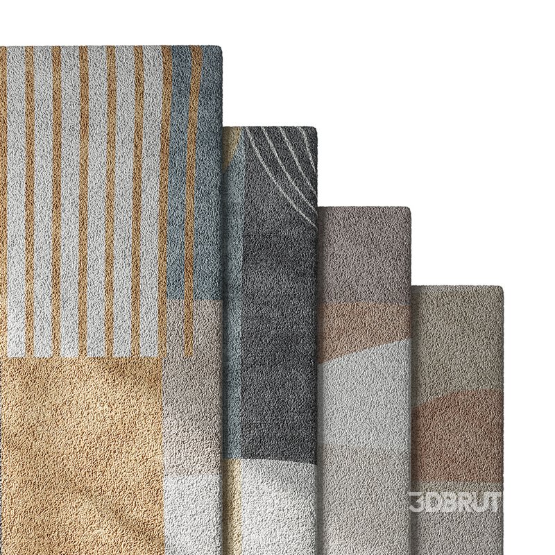 Carpet set 63 Image 2