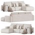 Frances Sofa - Thumbnail 3