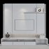 TV WALL SET 12 - Thumbnail 2