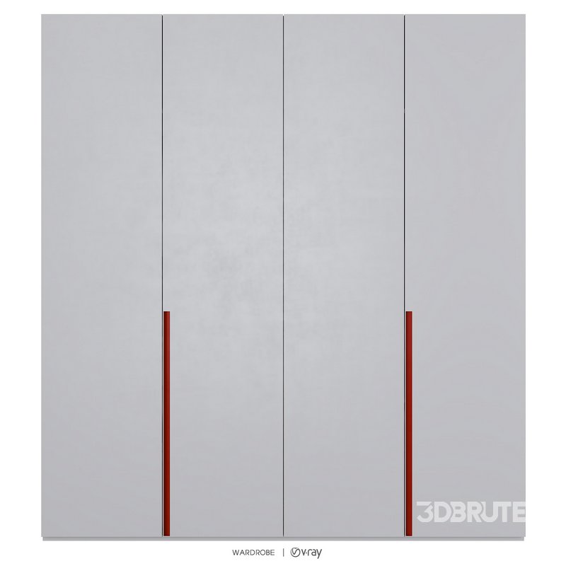 Shkafulkin Raspashnoy Grafit Image 2