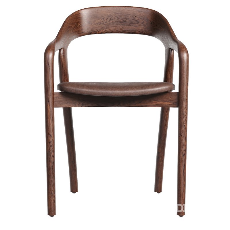 Amare Dining Armchair Sonoma Coco Image 3