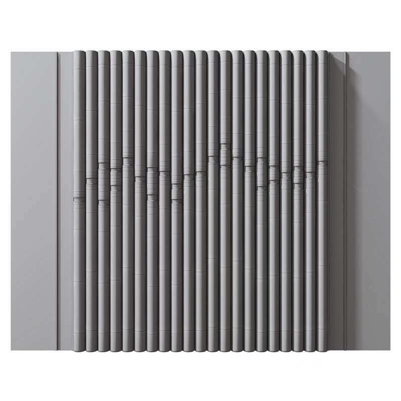 Headboard Wall Panel Decor 08 Image 2