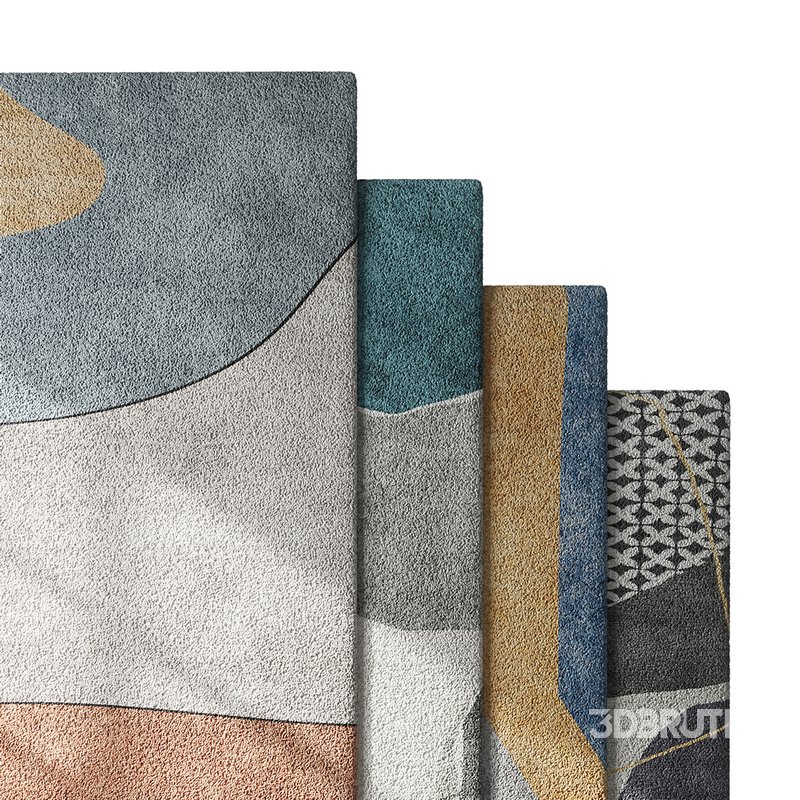 Carpet set 56 Image 2