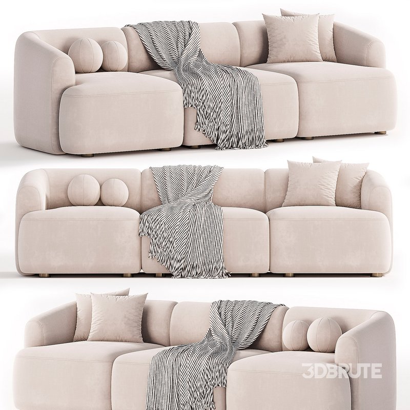 Sofa modular Sofia Image 2