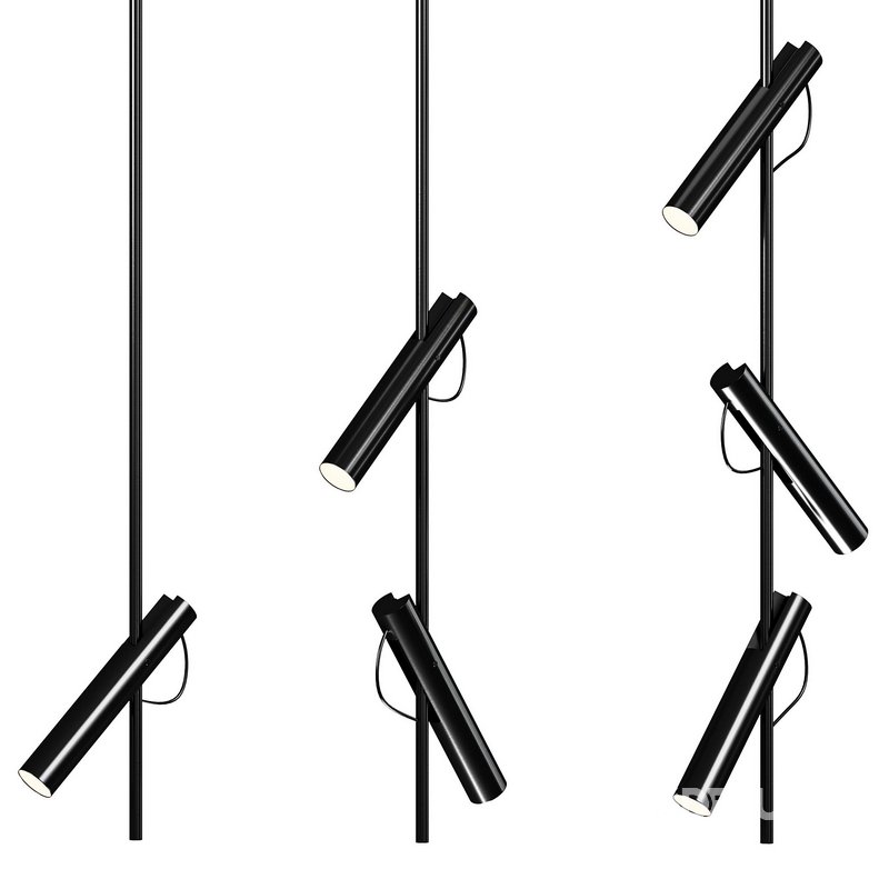 Ansel Pendant Spot Light Image 3