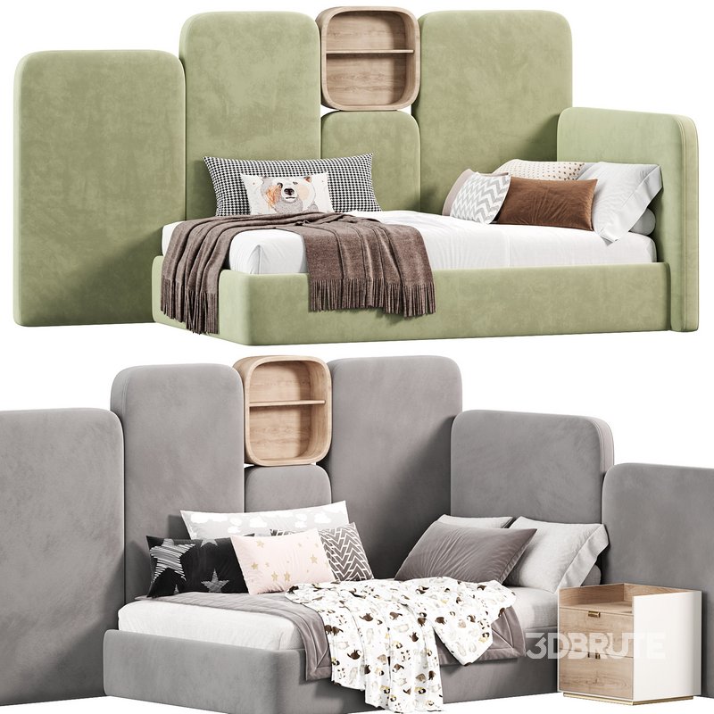 LUMINA Beds by izzikids Image 1