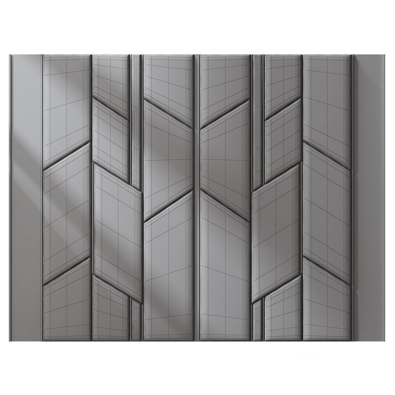 Headboard Wall Panel Decor 109 Image 2