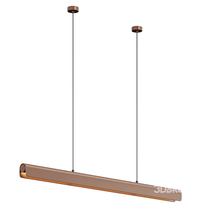 South Drawn UV Fold Pendant Lamps Image 1