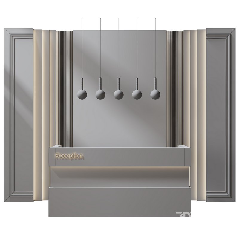 Reception – Office Furniture 01 Image 2