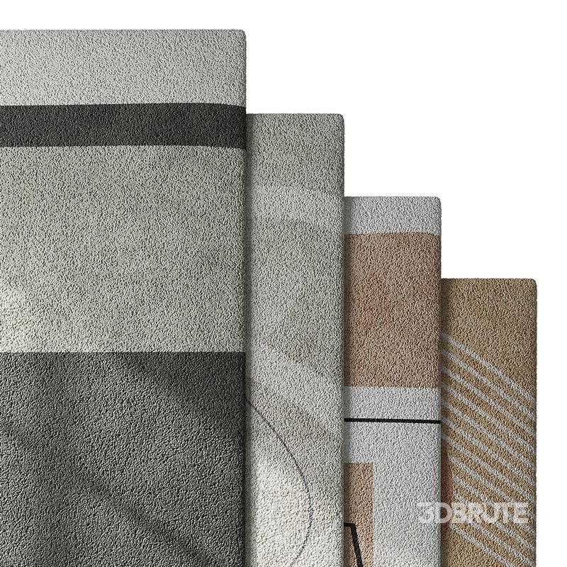 Carpet set 51 Image 4