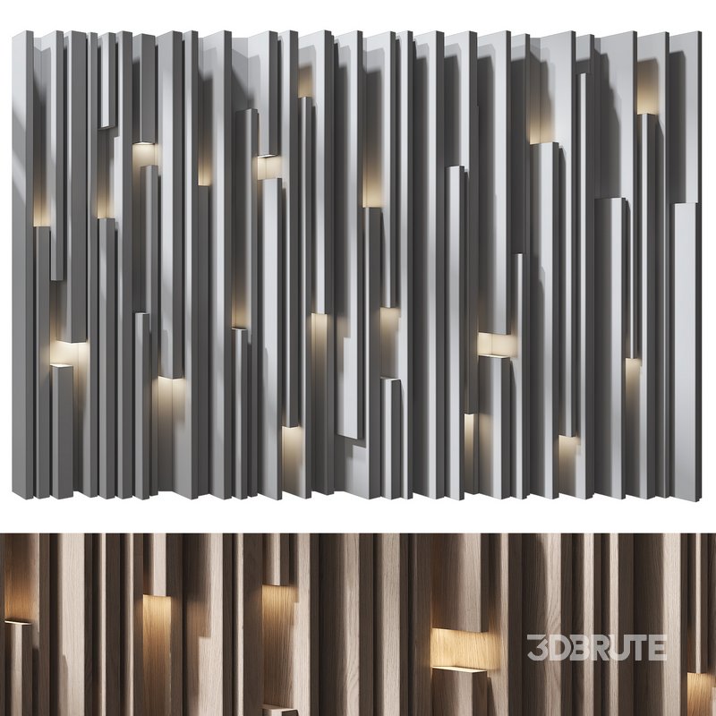 Wall Panel Decor 86 Image 2