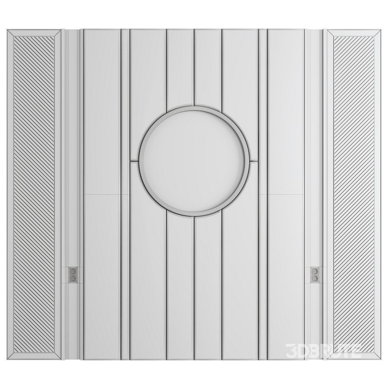 Wall Panel Decor 11 Image 2