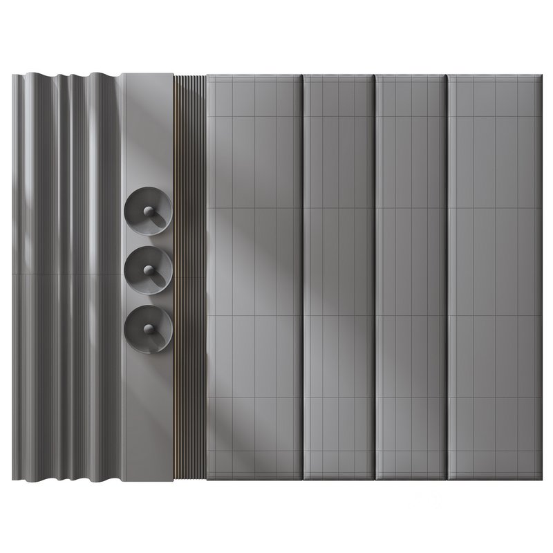 Headboard Wall Panel Decor 102 Image 2