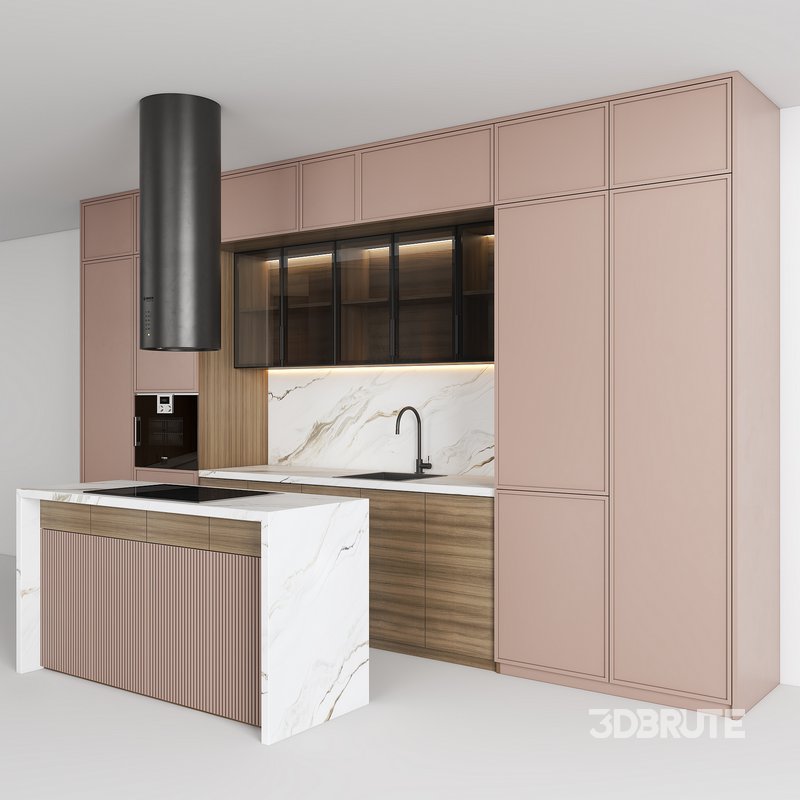 Kitchen Modern 01 Image 2