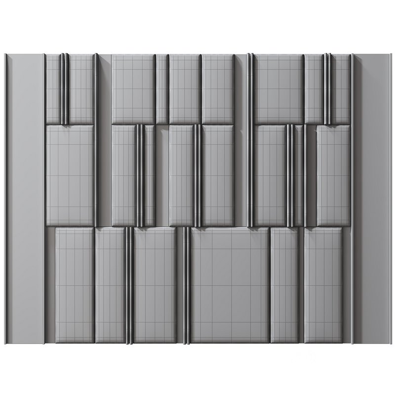 Headboard Wall Panel Decor 07 Image 2