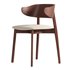 Franco Upholstered Dining Chair Antwerp Natural - Thumbnail 2