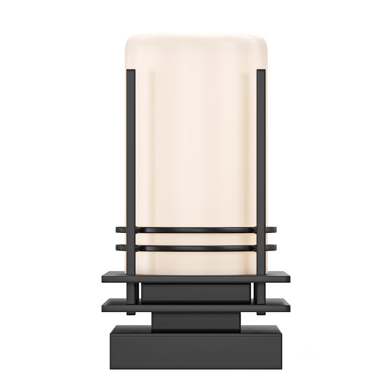 Banded Outdoor Pier Mount Image 4